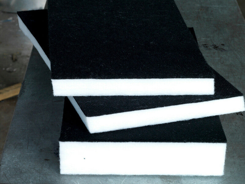 Garage Door Insulation Panels 1200h x 2400w/40mm thick- sold per sheet
