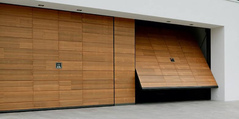 Garage Door Motor & Rail- Tilt Or Sectional Panel Up To 2.4M High. Fobs, Wall Switch, DIY Fitting Kit.