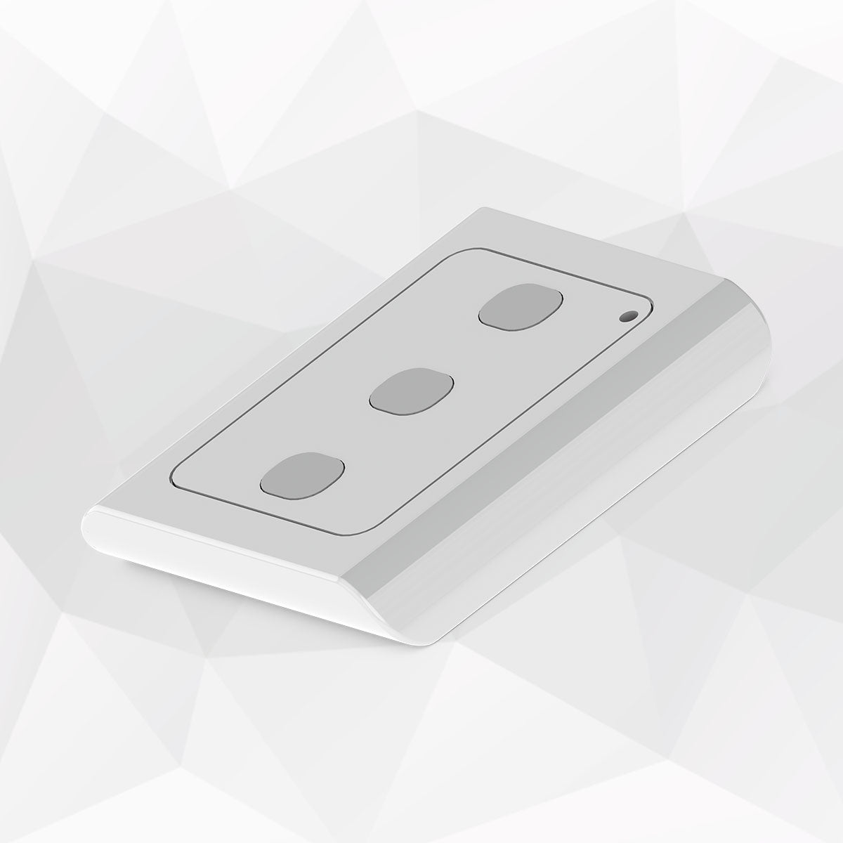 Premium Garage Doors Motor Wireless Wall Switch