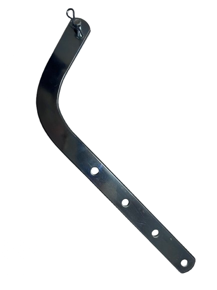 Garage door motor arm.