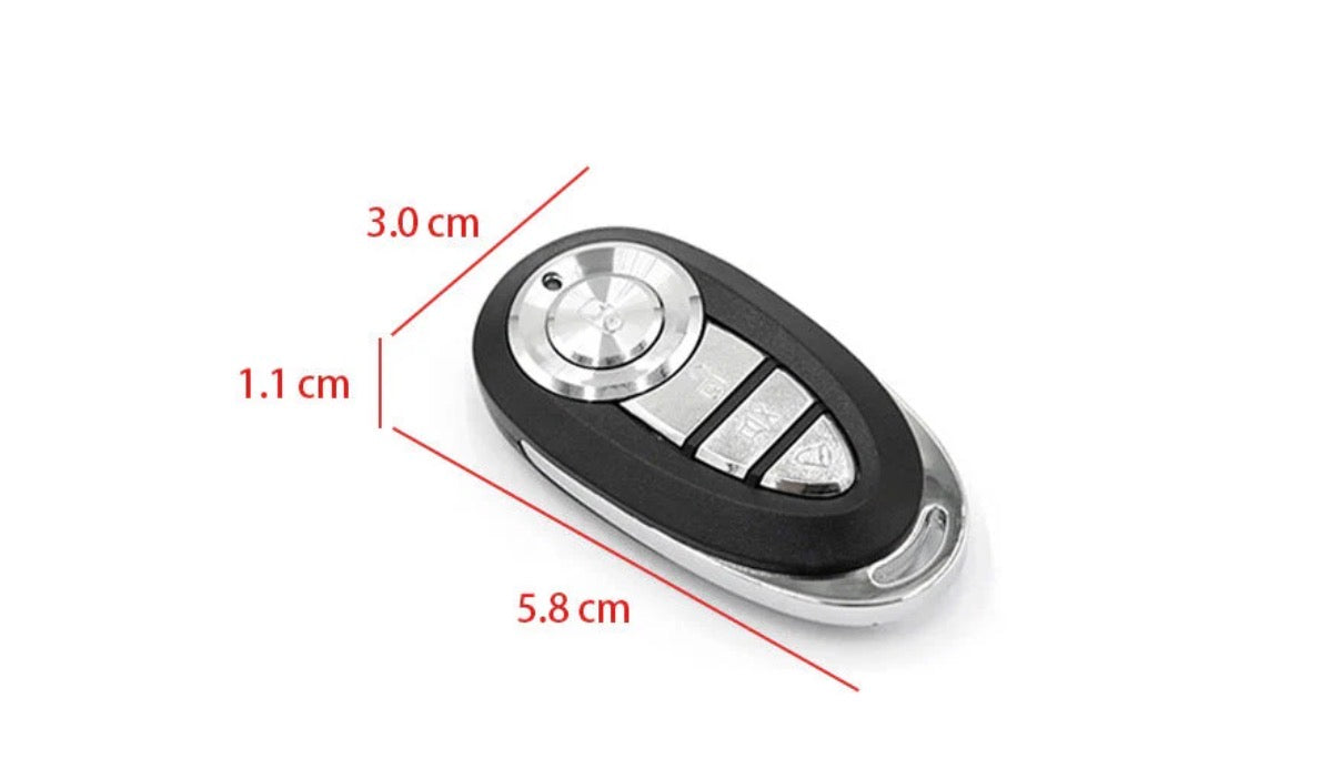 Dominator Garage Door Replacement Remote