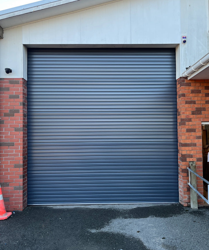 Commercial Roller Garage Door 4.8M High