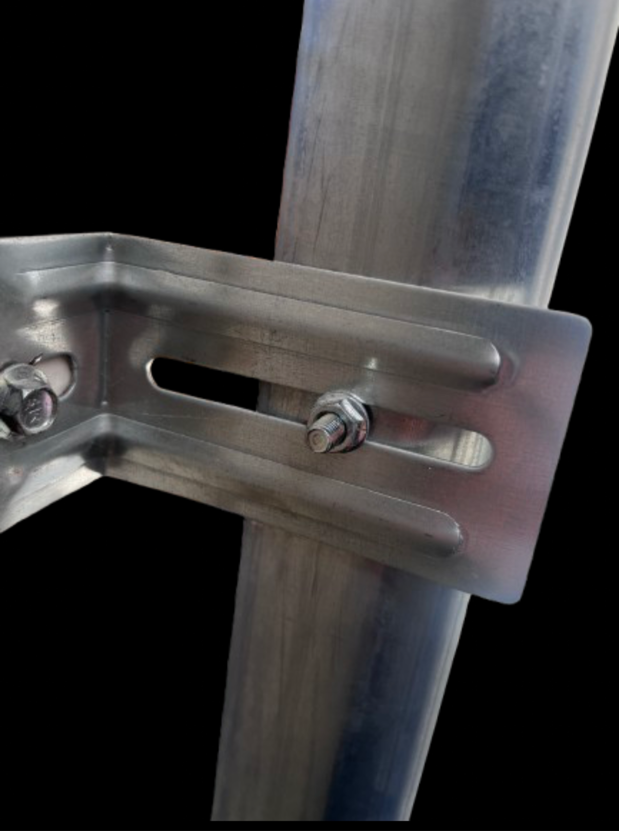 Garage Door “L” Bracket – Heavy-Duty Support for Tracks & Multiple Applications