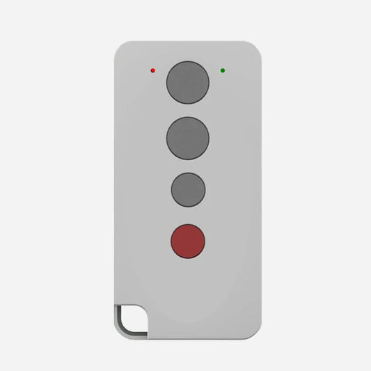 Force Garage Door Motor Remote