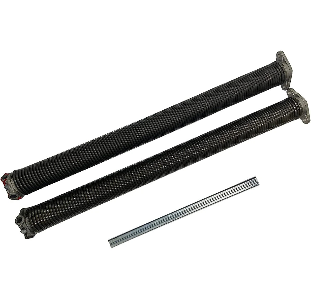 DOUBLE- Insulated Sectional Panel Garage Door |2.1M High x 5400w Max