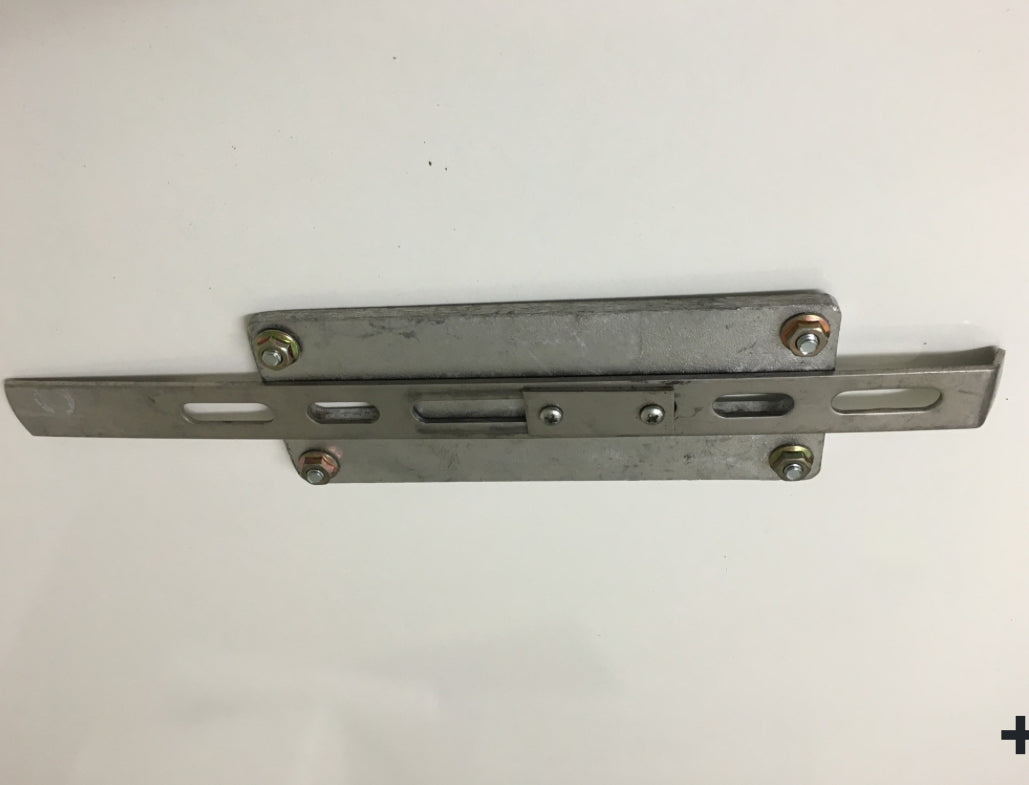 High-Security Mini Warehouse Lock – Stainless Steel | Fits Most Roller Doors | Easy Installation