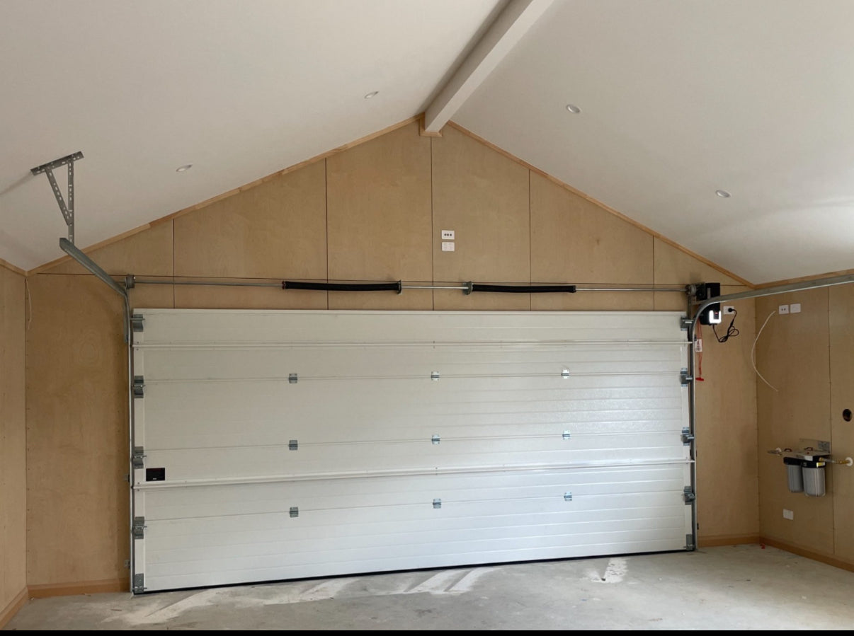 Side-Mounted Garage Door Motor – Sectional Residential-Commercial