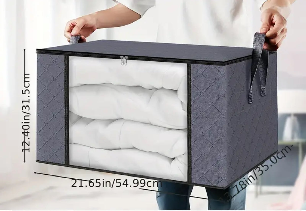 Heavy-Duty Foldable Storage Bag