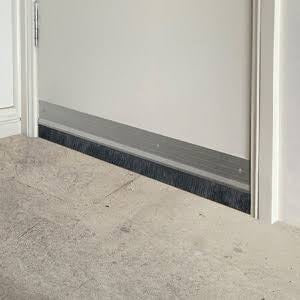 Universal Side Roller Garage Door Brush Seal