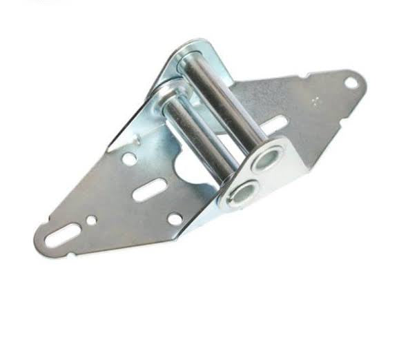Garage door hinge- Sectional