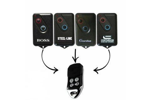 Guardian Garage Door Motor Remote