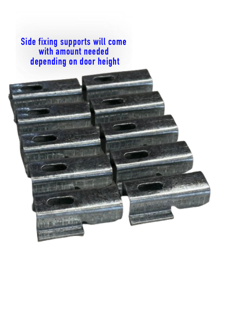 Roller Door Replacement Tracks – Heavy-Duty 35mm Guide Tracks | NZ-Made