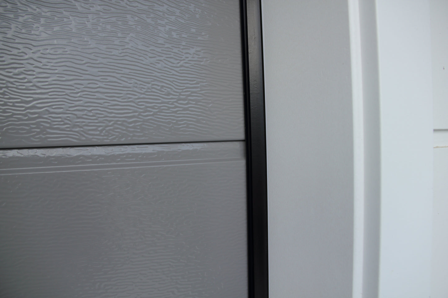 PGD Premium Insulated Sectional Garage Door – Double