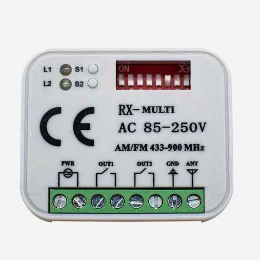 Universal Receiver All common Models. Merlin, Power-Lift 2500L, B&D Easy lifter, dominator, cad4, ADS
