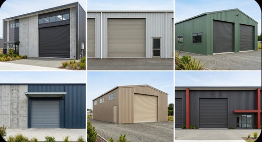 What’s the best company to buy garage doors off online?