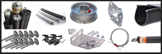 Who Supply’s Garage Door Parts In NZ