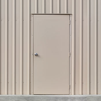Personal Access Entry Doors