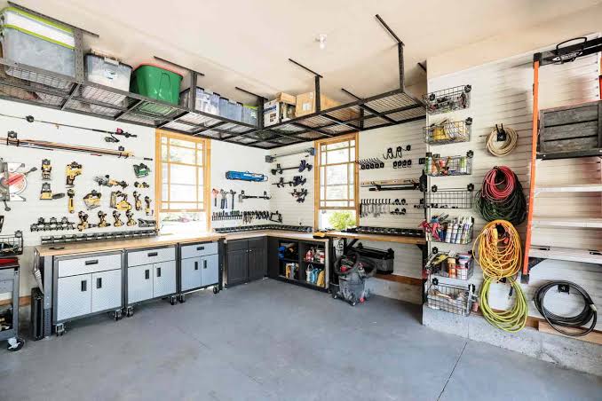 Premium Garage Storage Solutions