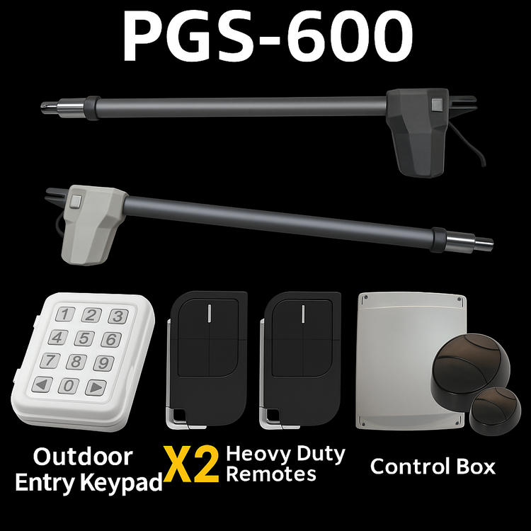 Gate Openers Sliding & Swing