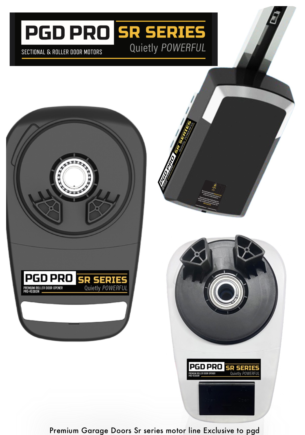 Garage Door Motors