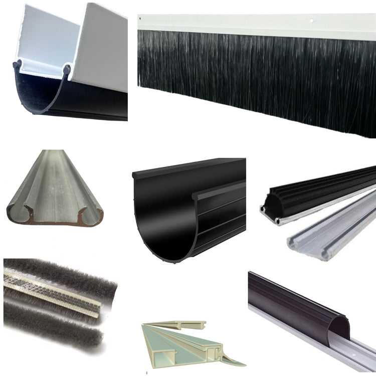 Garage Door Seal Systems