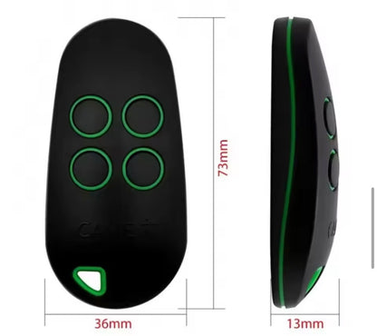 CAME TOPD4REN Remote