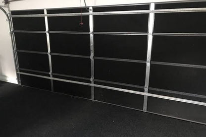 Garage Door Insulation Panels 1200h x 2400w/40mm thick- sold per sheet