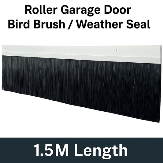 Roller Garage Door Bird and weather brush seal