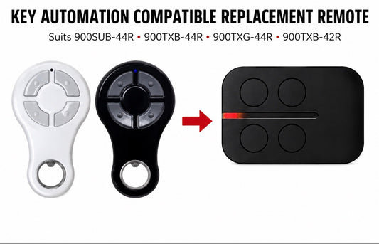 KEY Automation Compatible Replacement Remote