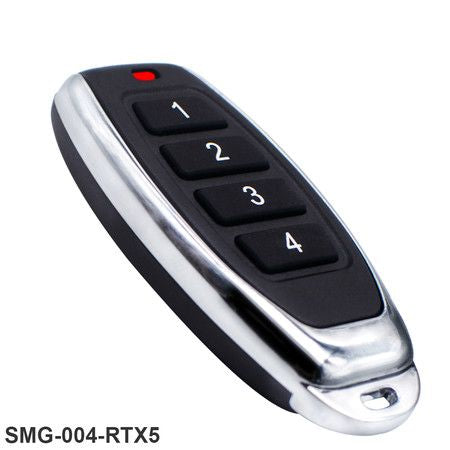 PTX5 Garage Door Motor Remote