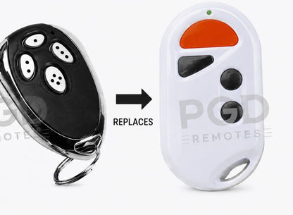 Garage Orca Or Ace Remote