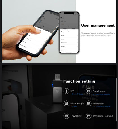Wifi Attachment PGD PRO SR SERIES