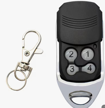 B&D Garage Door Remote. Direct Code