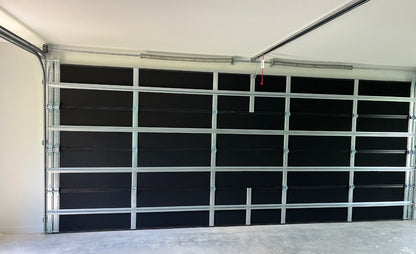 Pre-Cut Garage Door Insulation Panels (600 x 1200mm)