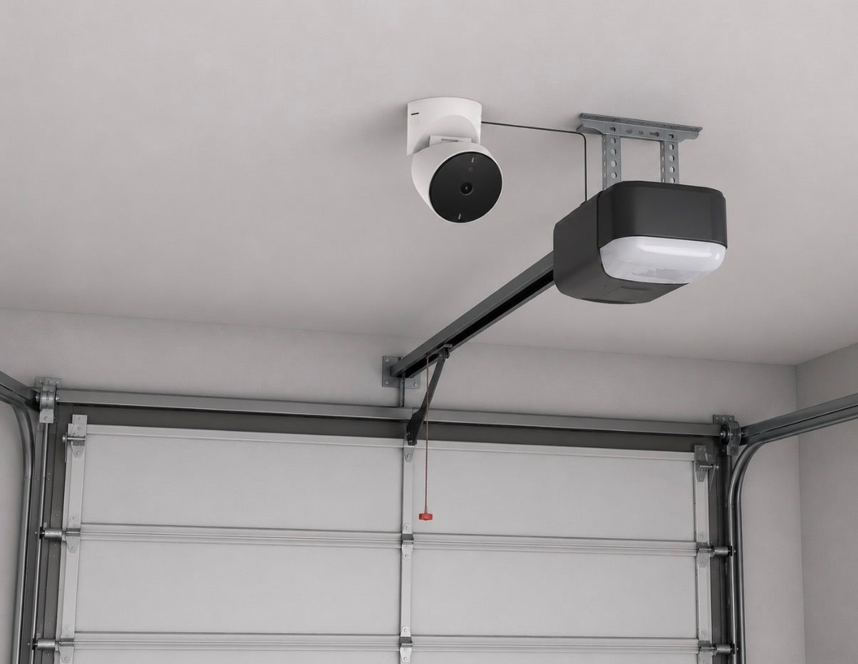 Wifi Garage Door Motor Garage Camera. Universal All NZ Models