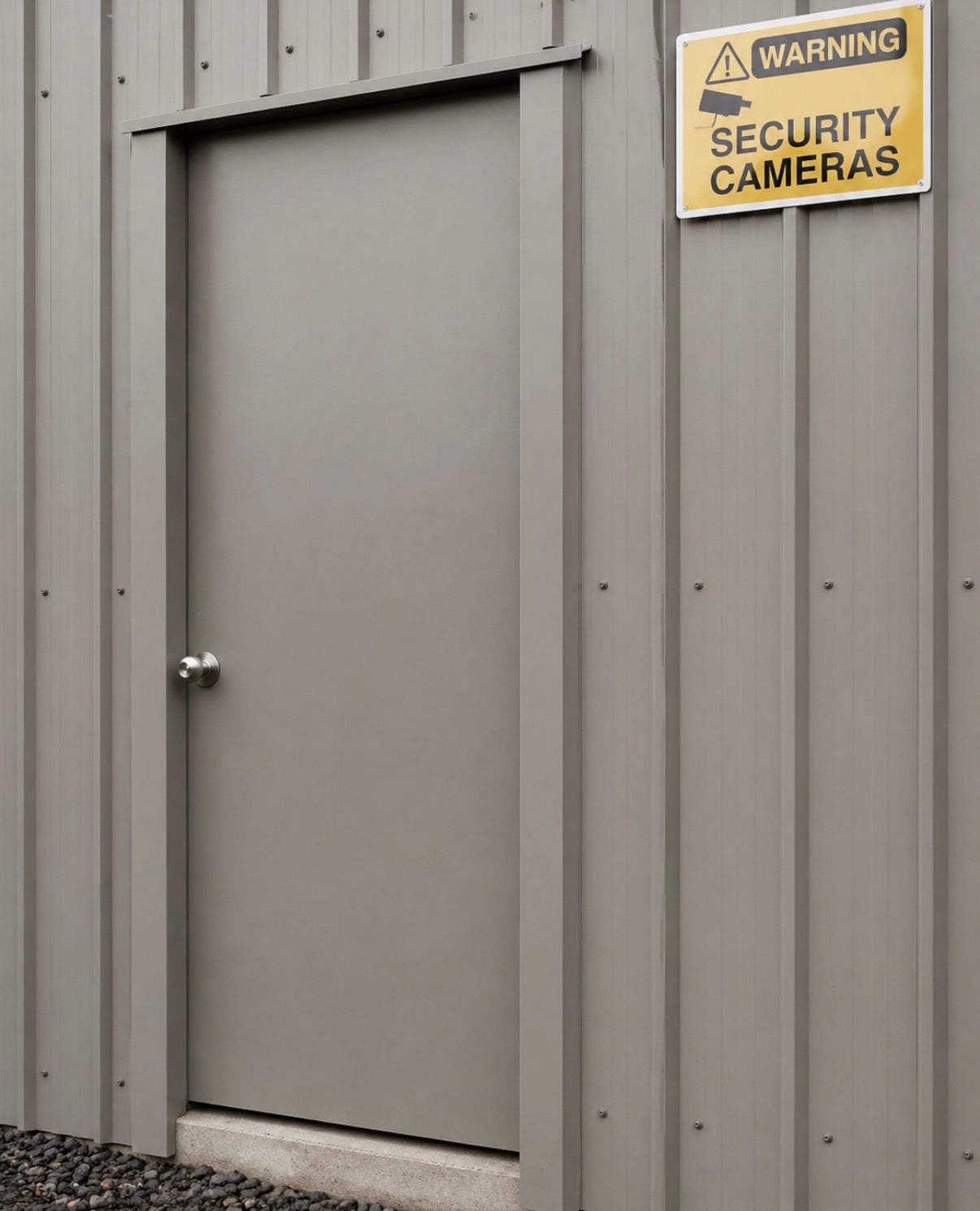 Personal Access Door Custom Size & Colors