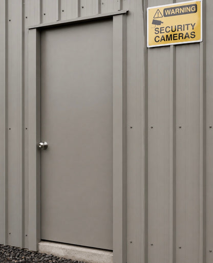Personal Access Door Custom Size & Colors