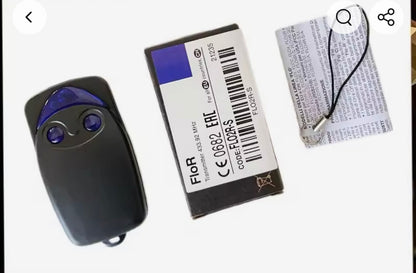 Nice FLO2R-S / FLO4R-S Remote