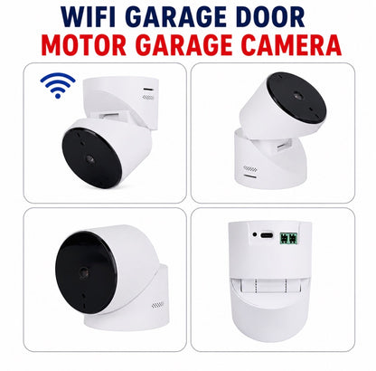 Wifi Garage Door Motor Garage Camera. Universal All NZ Models