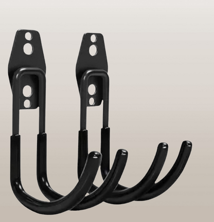 PGS Heavy-Duty Storage Hooks: Durable Solutions for Organizing Tools and Equipment"