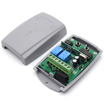 Universal KeyPad & Remote With Receiver. Pair Remotes To Any Garage Or Gate Motor In NZ