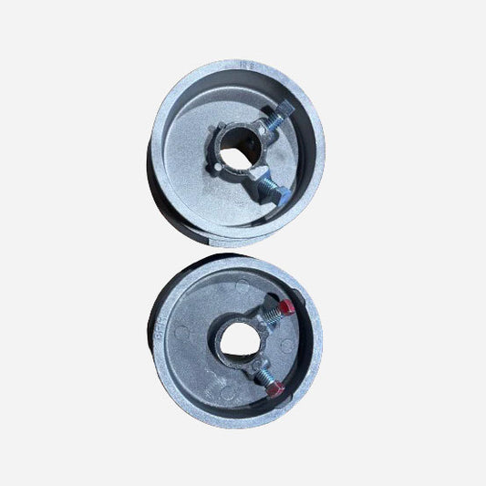 Cable Drums for sectional panel lift door