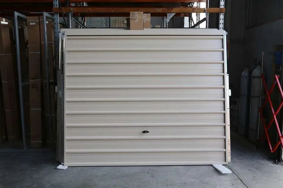 Tilt Doors - Supplied Direct 2.2h x 2.4 - 5.0w