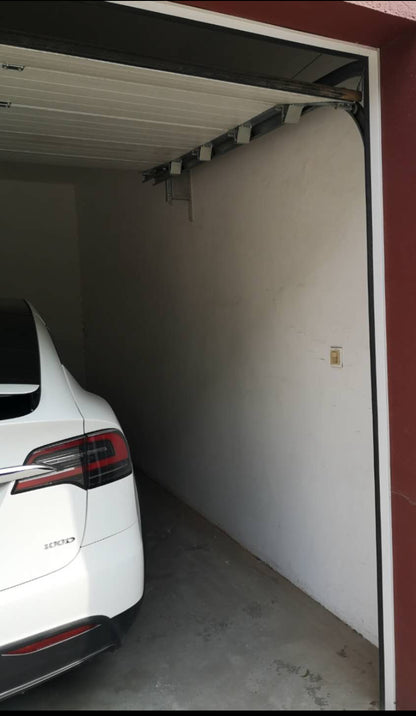 Garage Door Rubber Side And Top Seal.