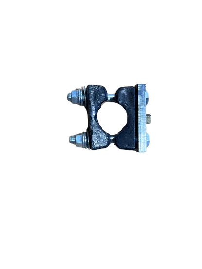 Roller Door Pole Clamp, Commercial x 2 pcs