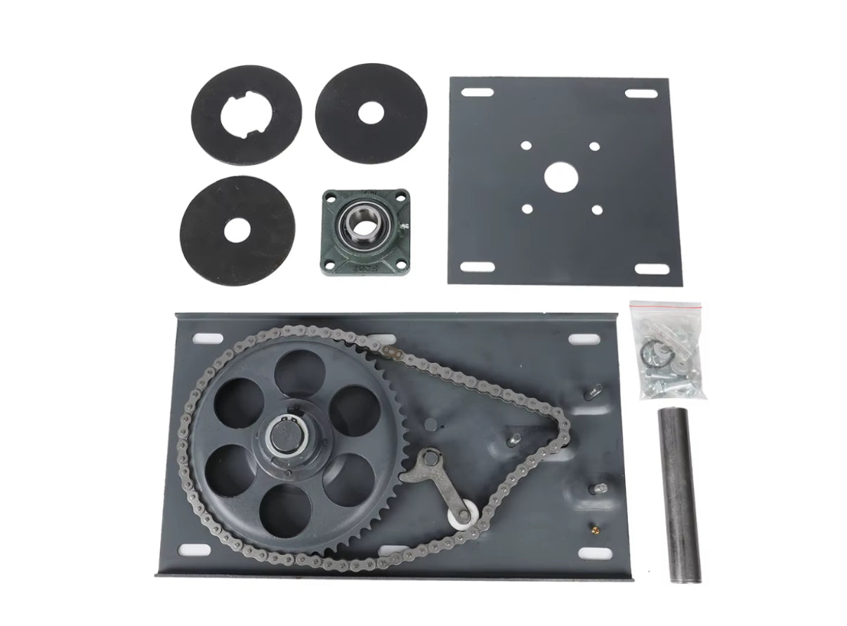 Roller Shutter Motor. Heavy commercial 400kg