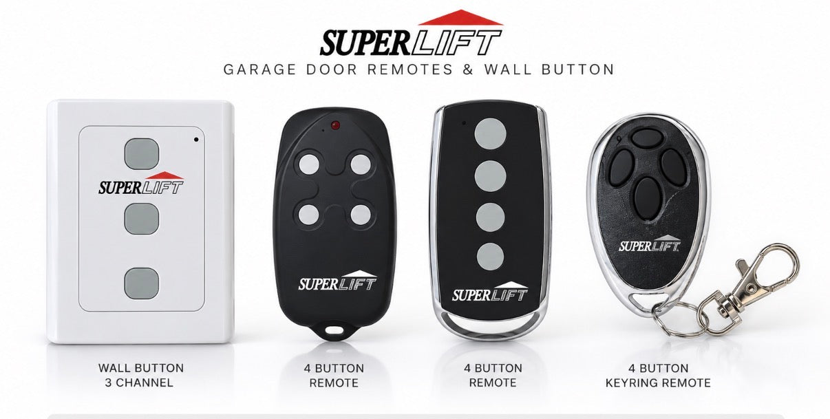 Superlift Opener Key Ring Remote