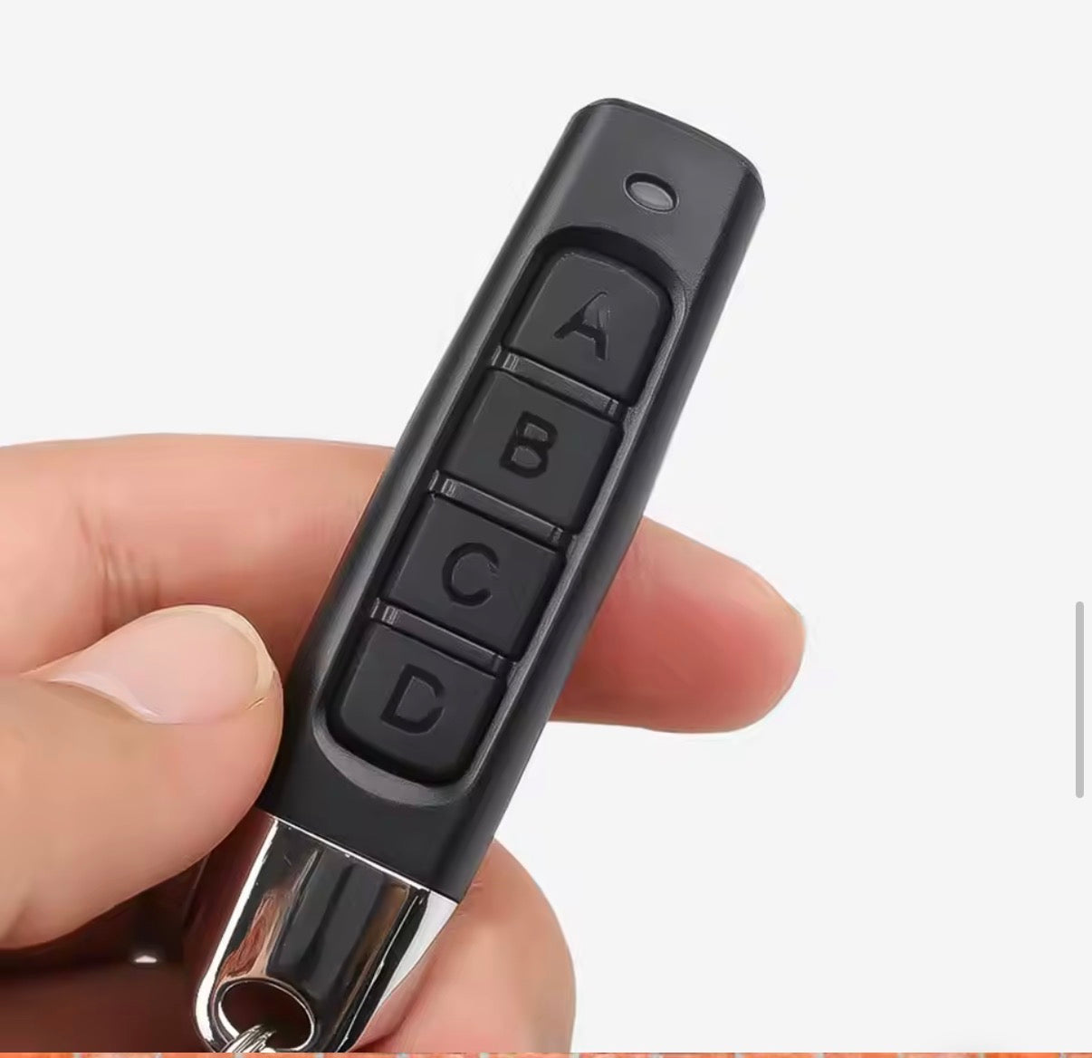 Basic Garage Door Clone Remote