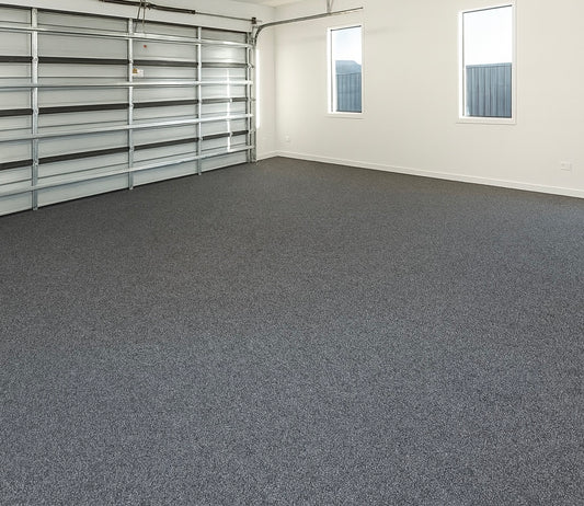 Garage Carpet Half Roll 20m x 3m Wide- Coverage 60m2, Grand Prix
