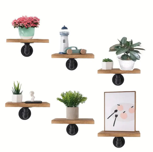 Pipe Shelve Bracket